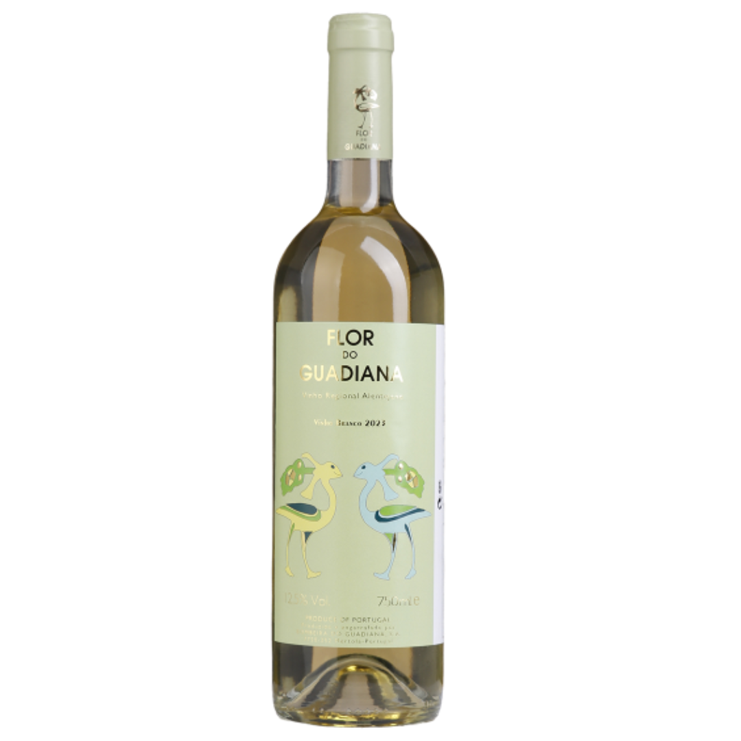 Flor do Guadiana Branco 2023, 75cl