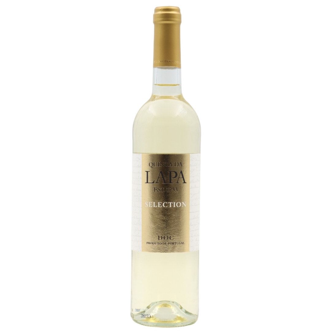 Quinta da Lapa Selection Branco 2023, 75cl