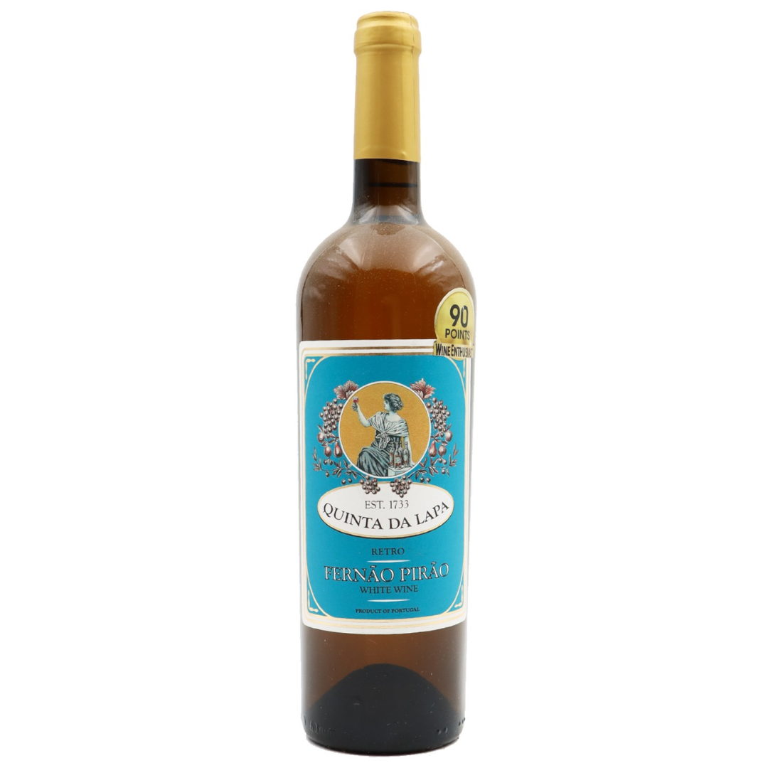 Quinta da Lapa Fernão Pirão Branco 2022, 75cl