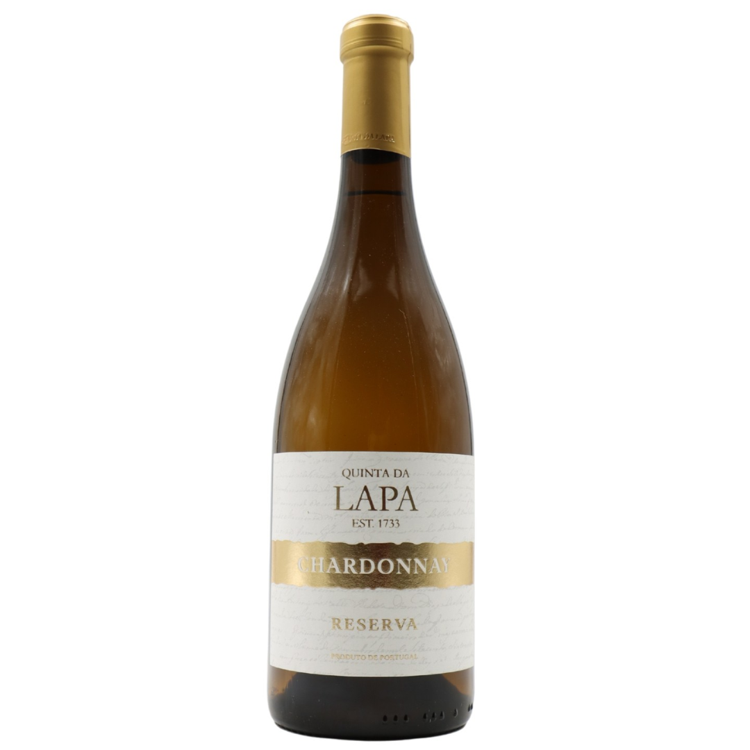 Quinta da Lapa Chardonnay Reserva Branco 2024, 75cl