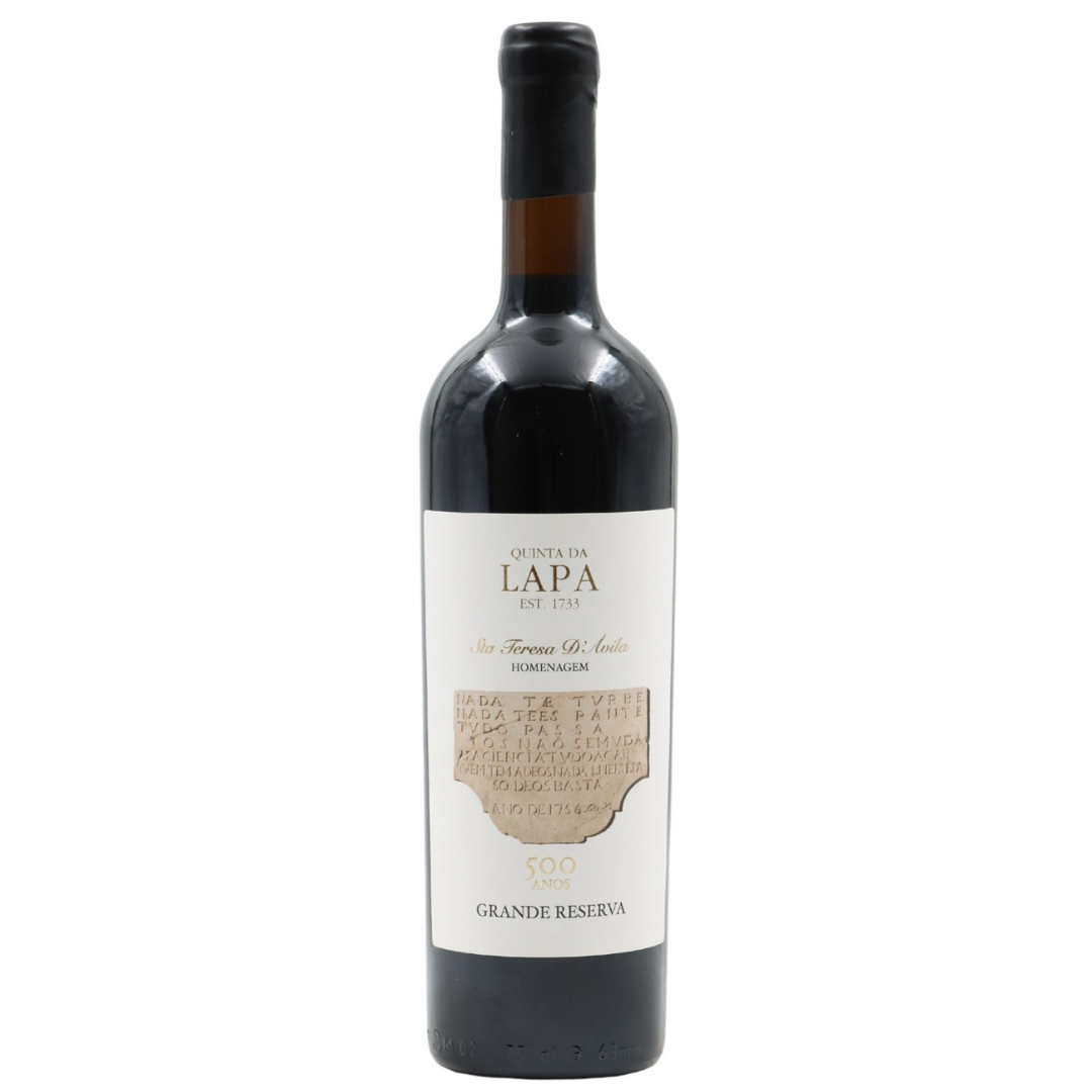 Quinta da Lapa Homenagem Grande Reserva Tinto 2018, 75cl