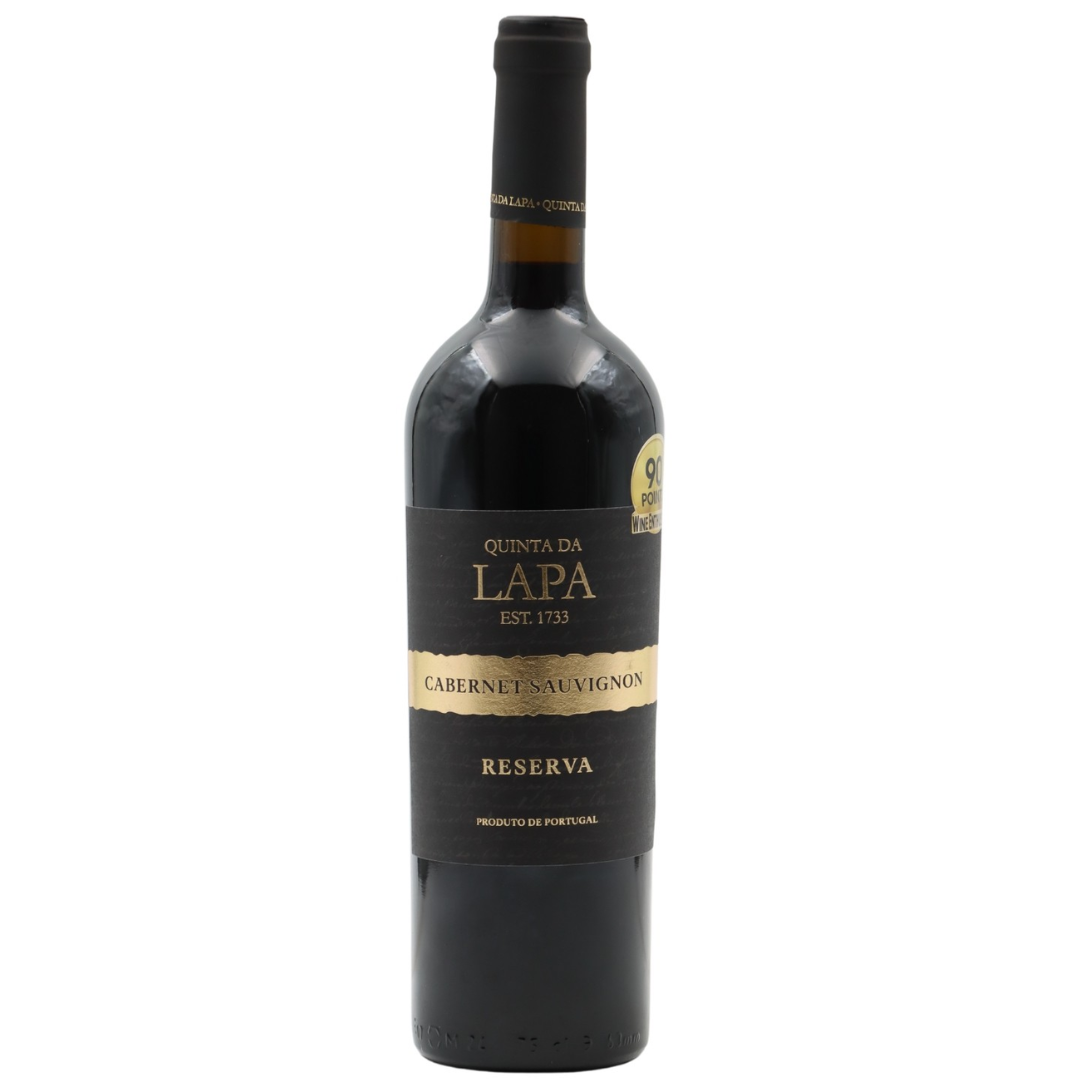 Quinta da Lapa Cabernet Sauvignon Reserva Tinto 2018