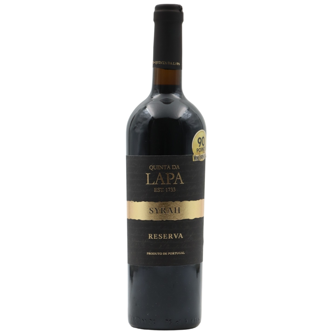Quinta da Lapa Syrah Reserva Tinto 2019, 75cl