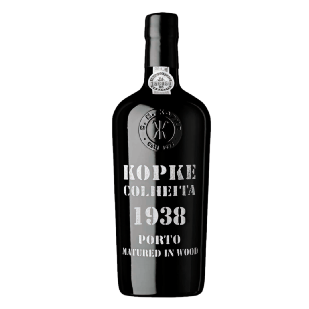 Kopke Porto Tawny Colheita 1938, 75cl
