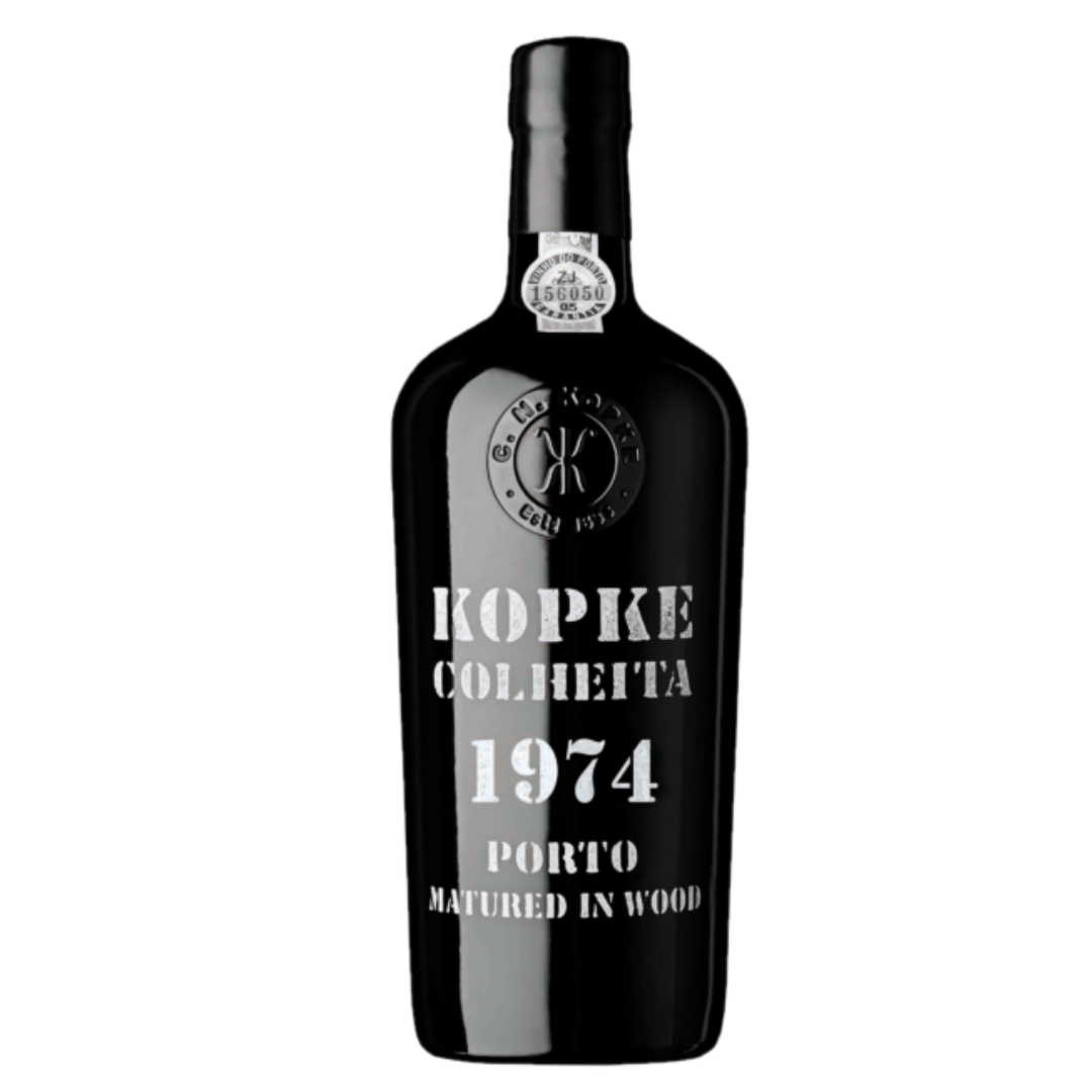 Kopke Porto Tawny Colheita 1974, 75cl