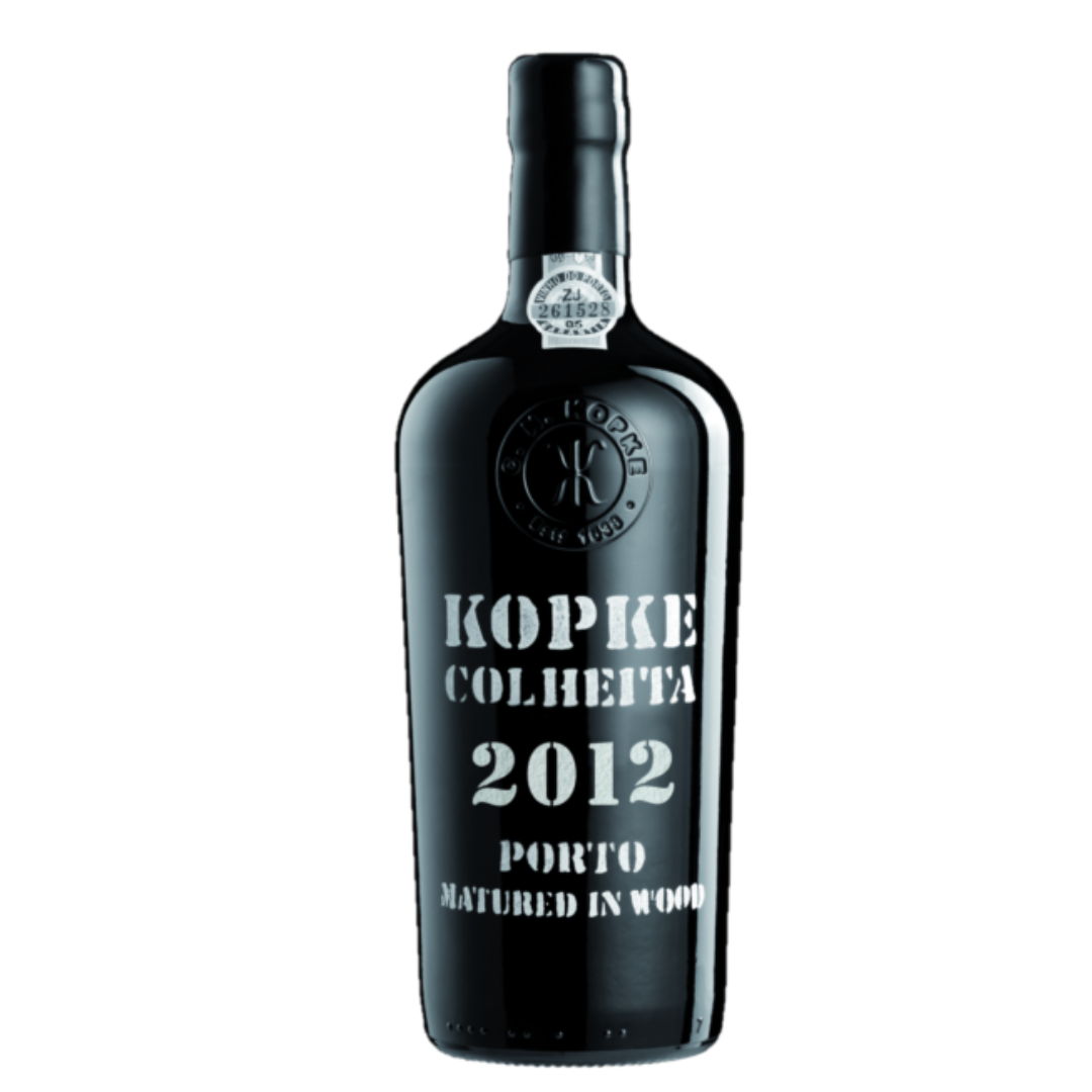 Kopke Porto Tawny Colheita 2012, 75cl