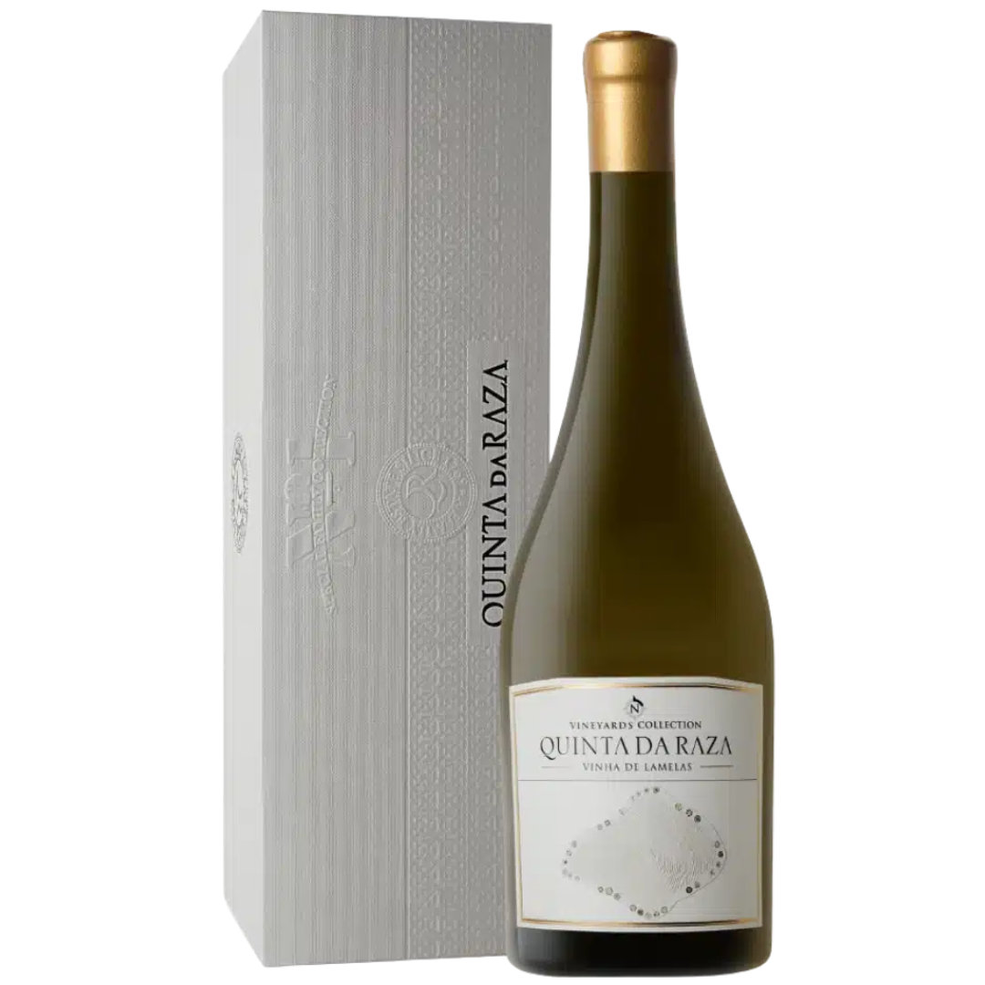 Quinta da Raza Vinha de Lamelas Branco 2022, 75cl