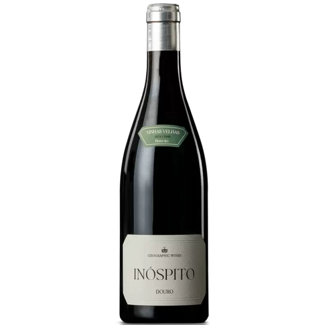 Inóspito Vinhas Velhas Almendra Tinto 2022, 75cl