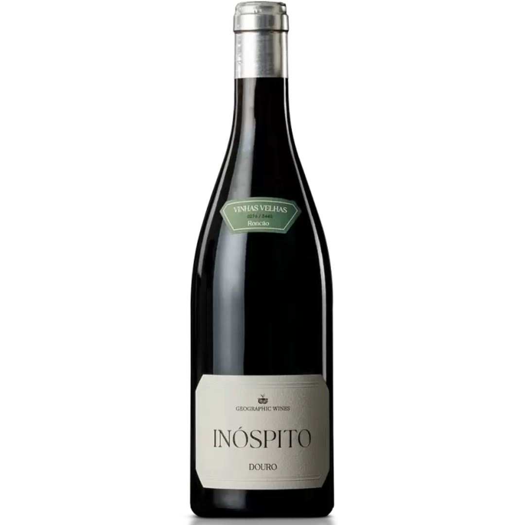 Inóspito Vinhas Velhas Roncão Tinto 2022, 75cl
