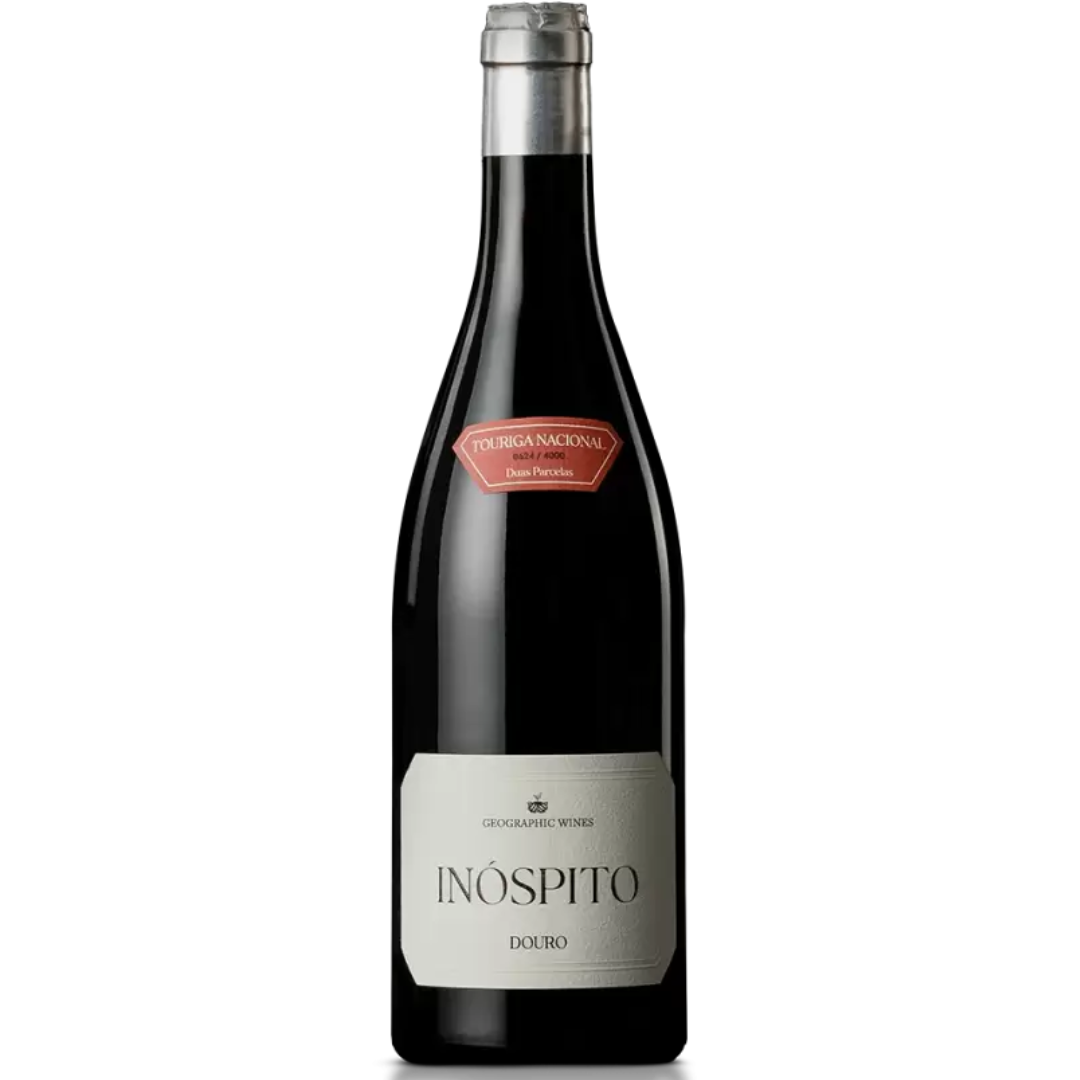 Inóspito Touriga Nacional Tinto 2023, 75cl