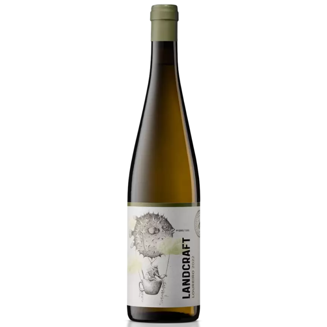Landcraft Loureiro Branco 2024, 75cl