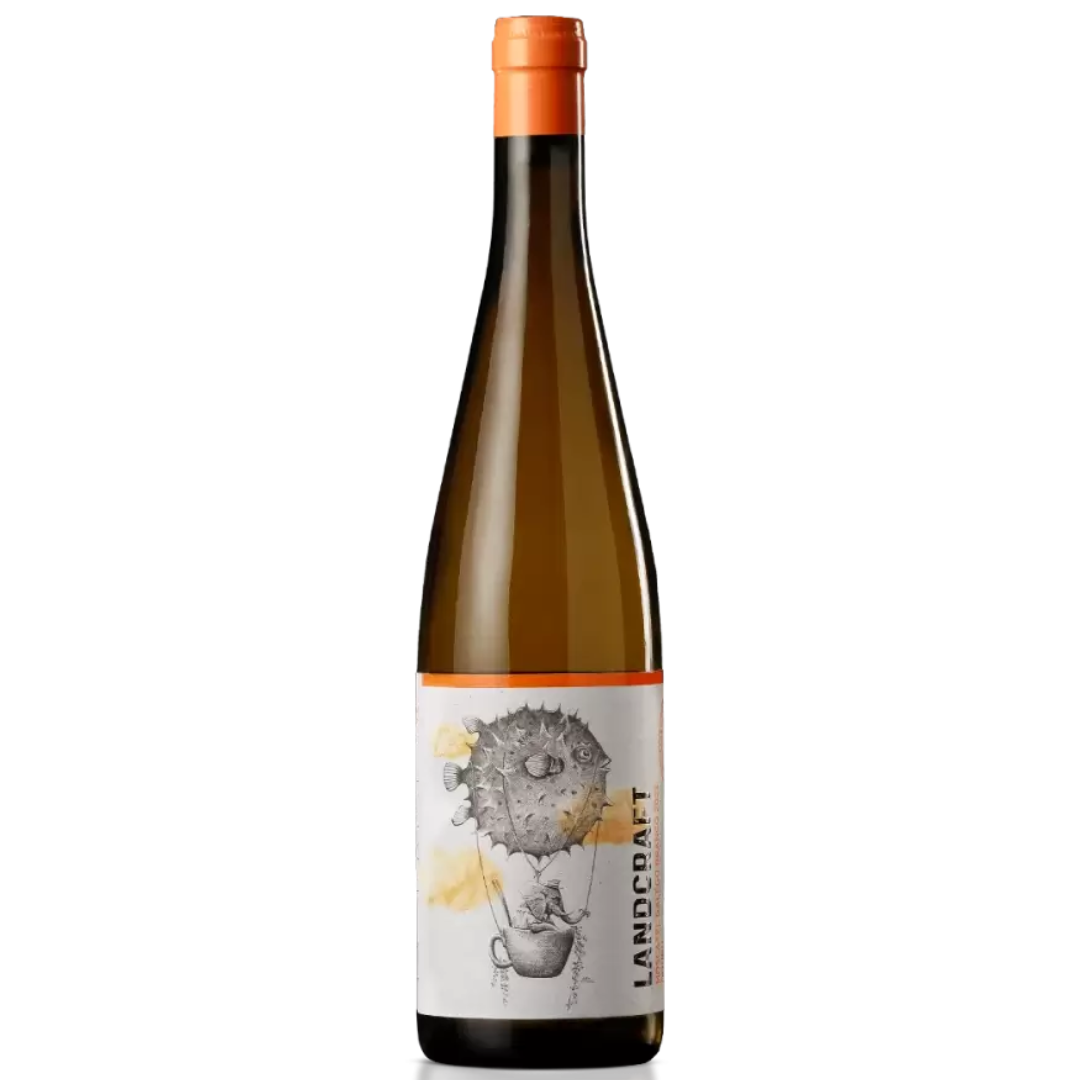 Landcraft Moscatel Galego Branco 2023, 75cl