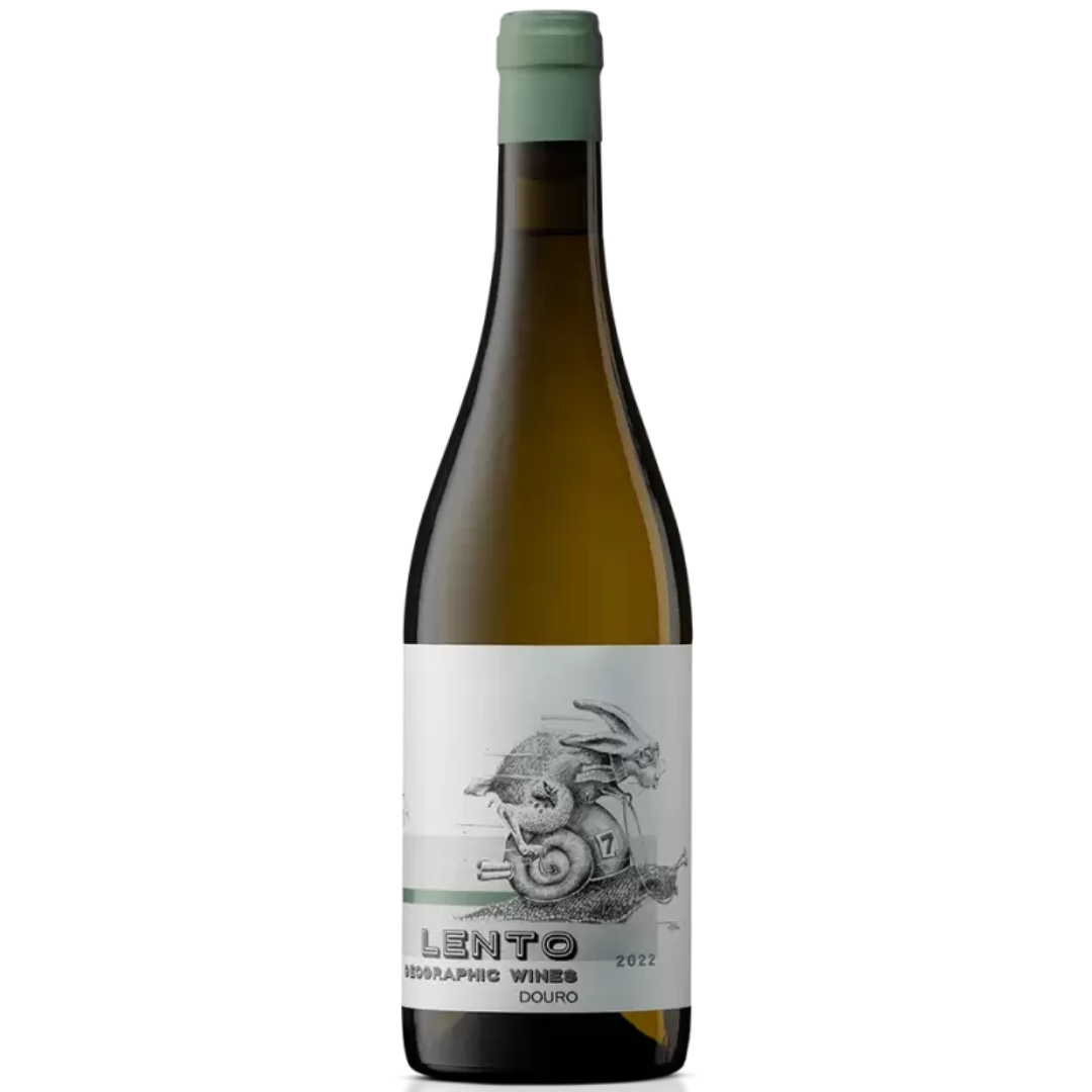 Lento Branco 2023, 75cl