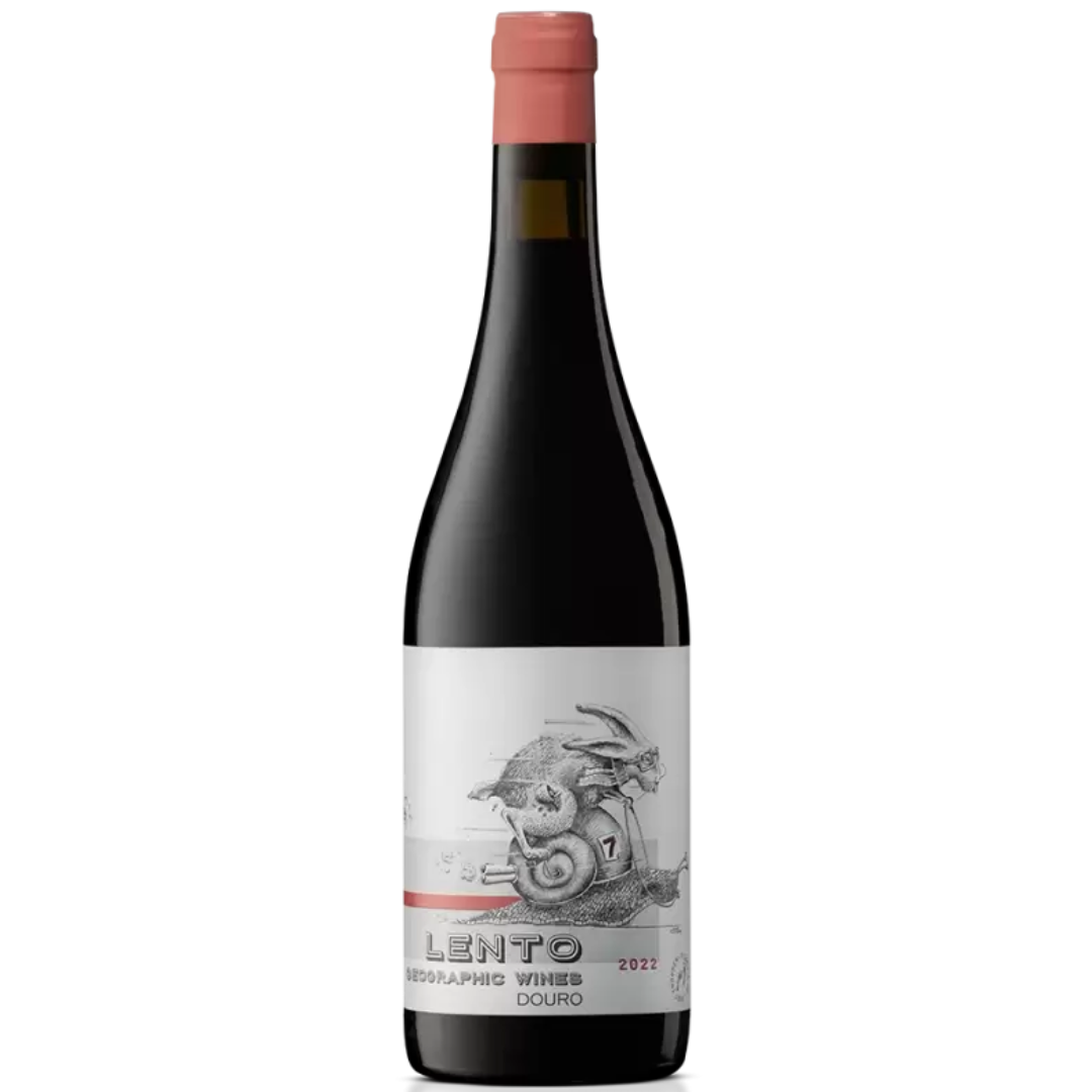 Lento Vinhas Velhas Tinto 2023, 75cl