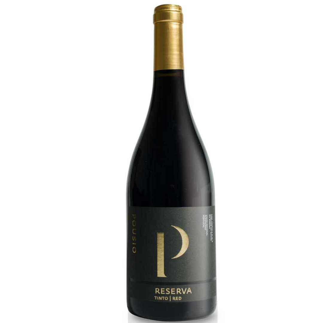 Pousio Reserva Tinto 2022, 75cl