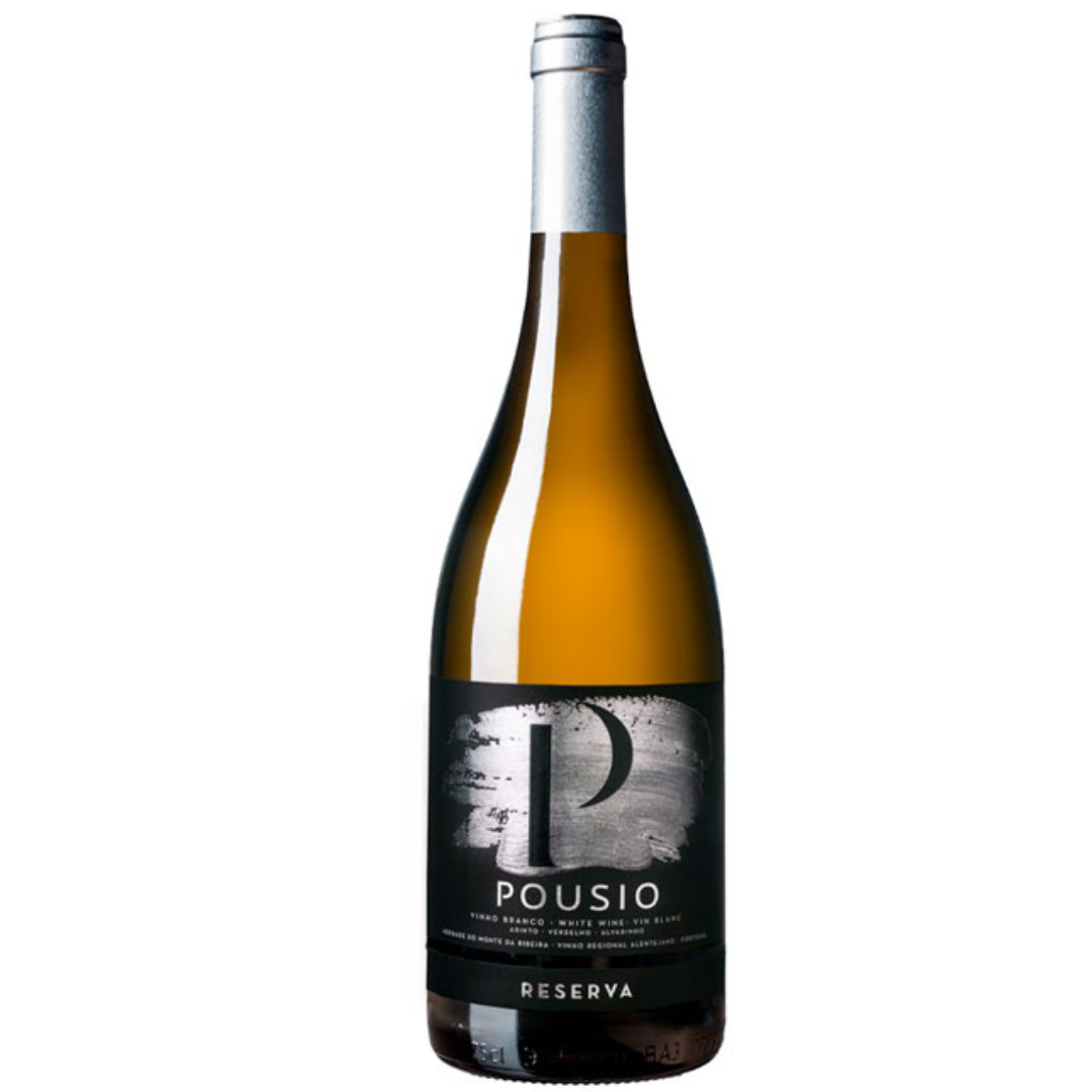 Pousio Reserva Branco 2023, 75cl