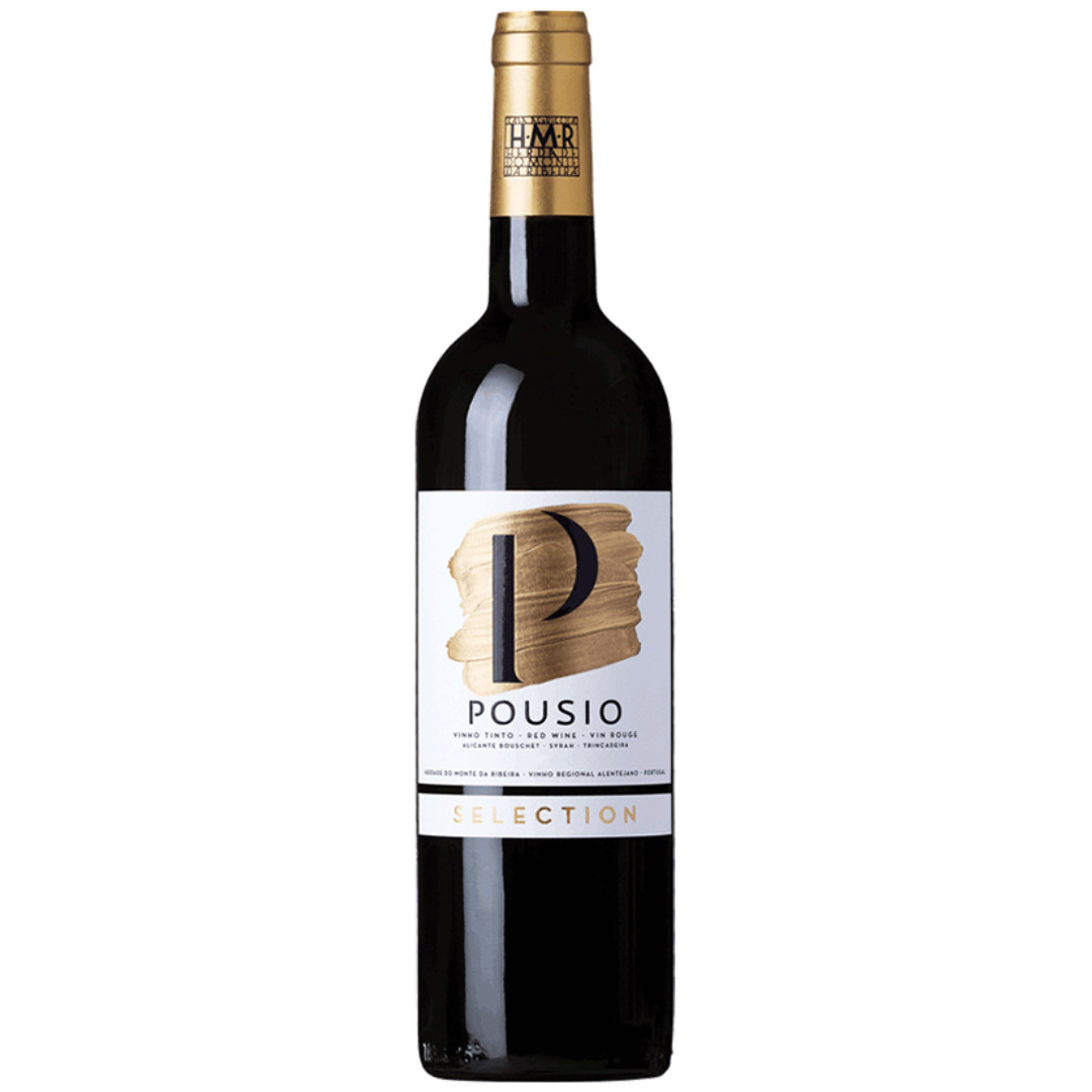 Pousio Selection Tinto 2022, 75cl