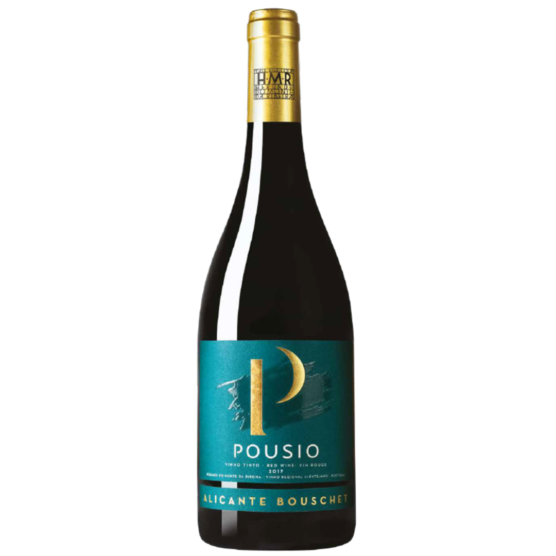 Pousio Alicante Bouschet Tinto 2021, 75cl