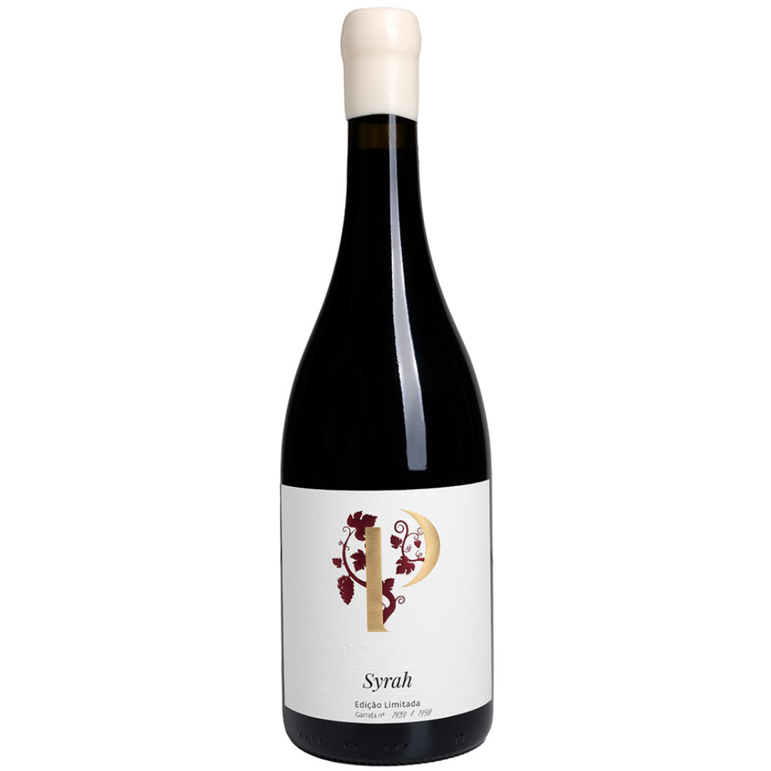 Pousio Syrah Tinto 2021, 75cl