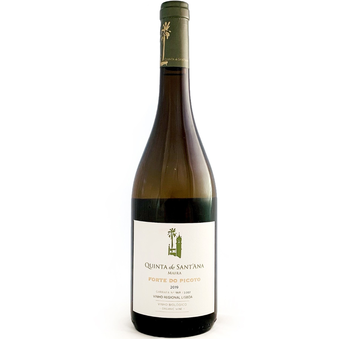 Quinta de Sant´Ana Alvarinho Forte do Picoto Branco 2022, 75cl