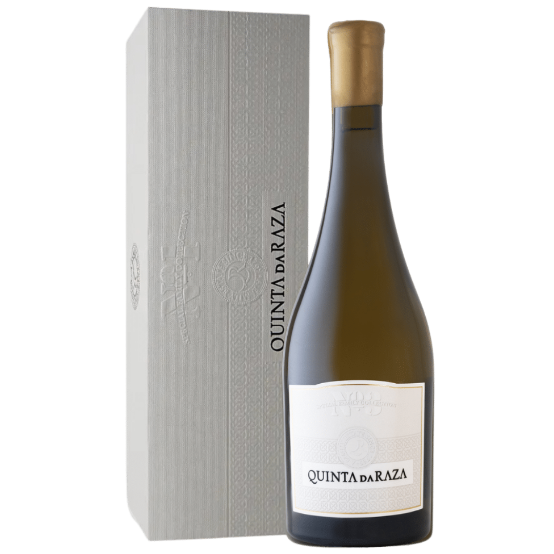 Quinta da Raza Family Collection 3ª Edição Branco, 75cl