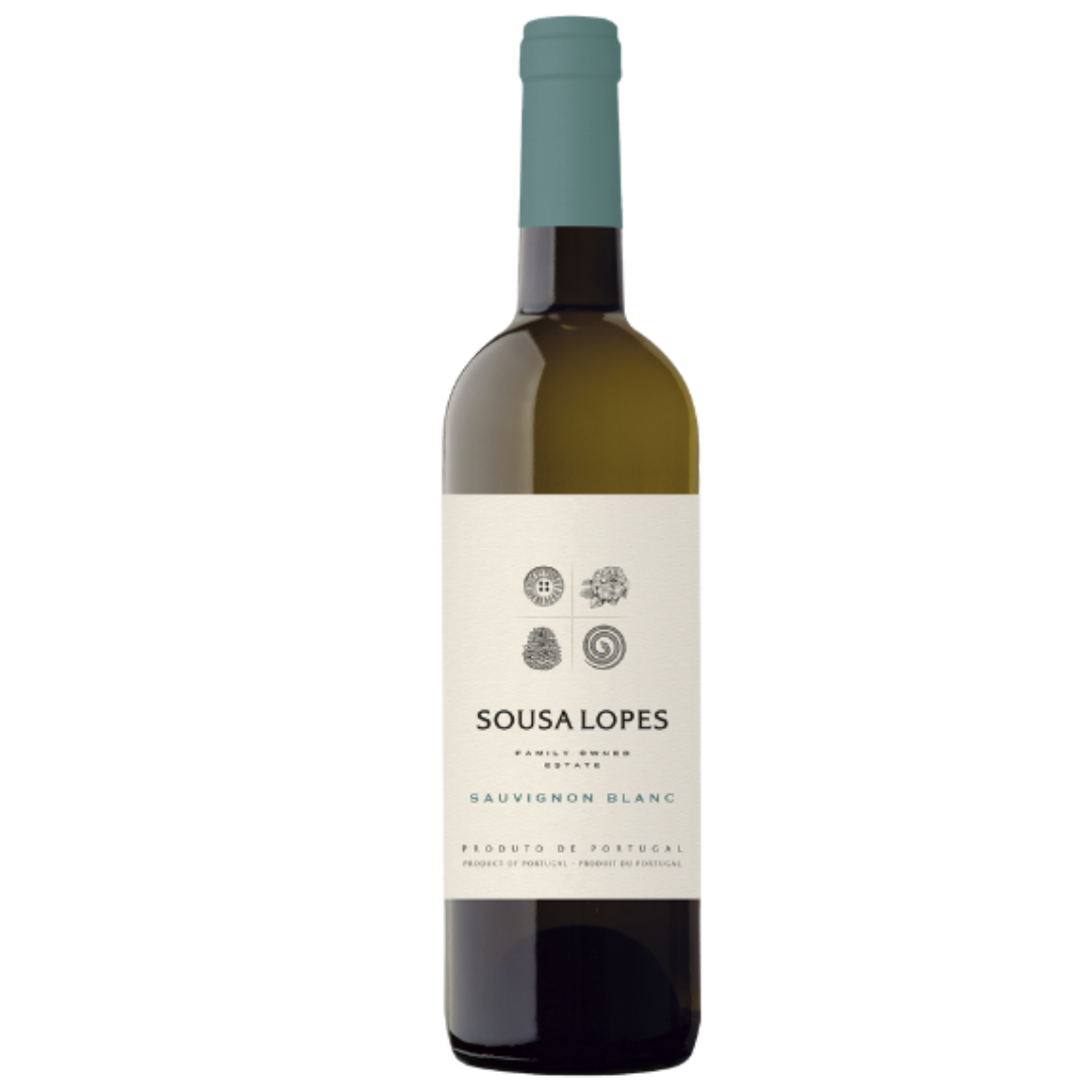 Sousa Lopes Sauvignon Blanc Branco 2024, 75cl