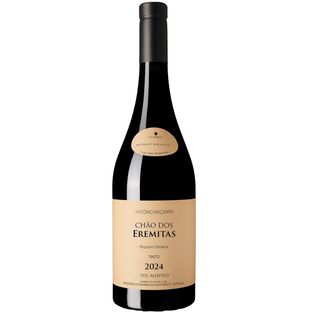 Fita Preta Chão dos Eremitas Pequeno Eremita Rouge 2024, 75cl