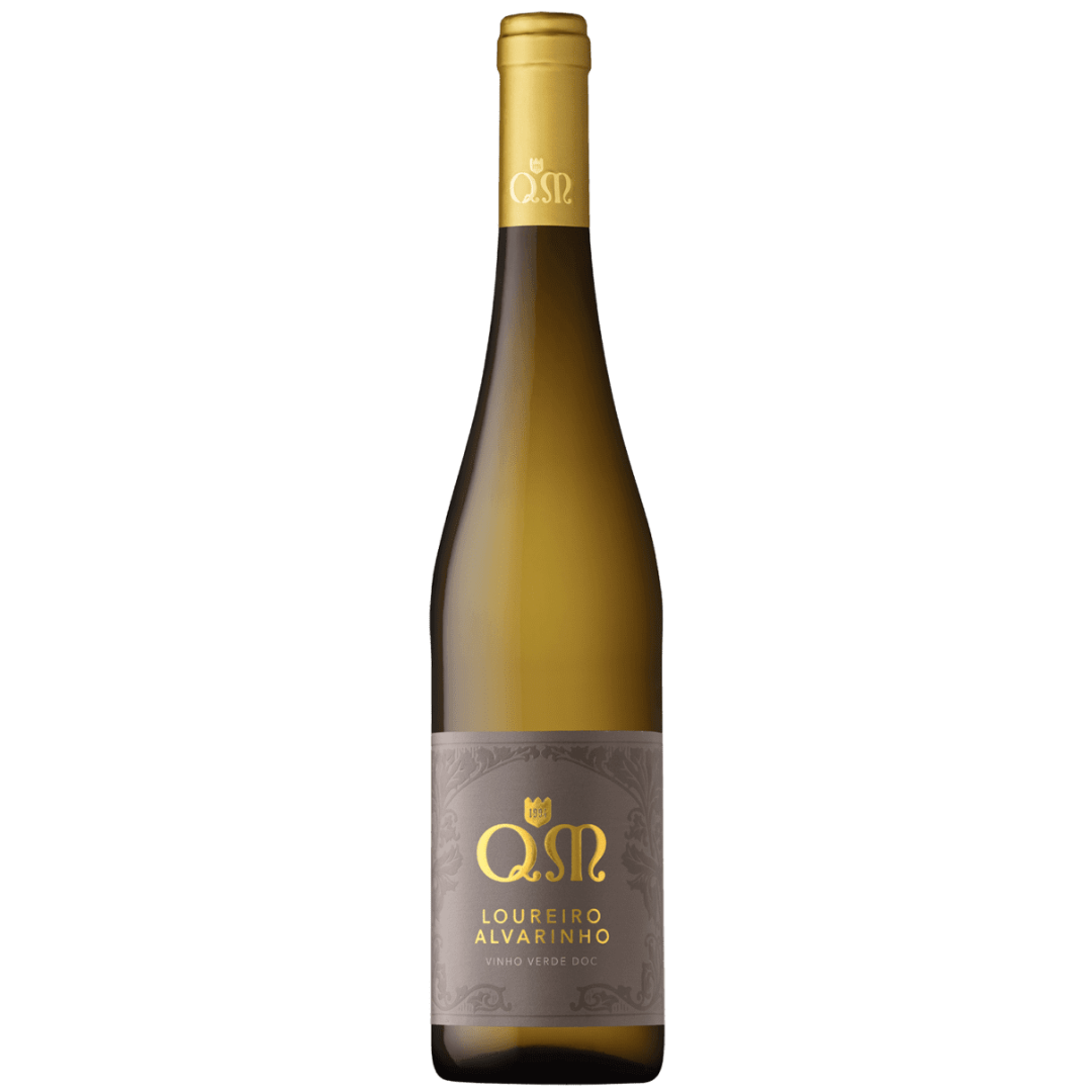 QM Loureiro & Alvarinho Branco 2024, 75cl
