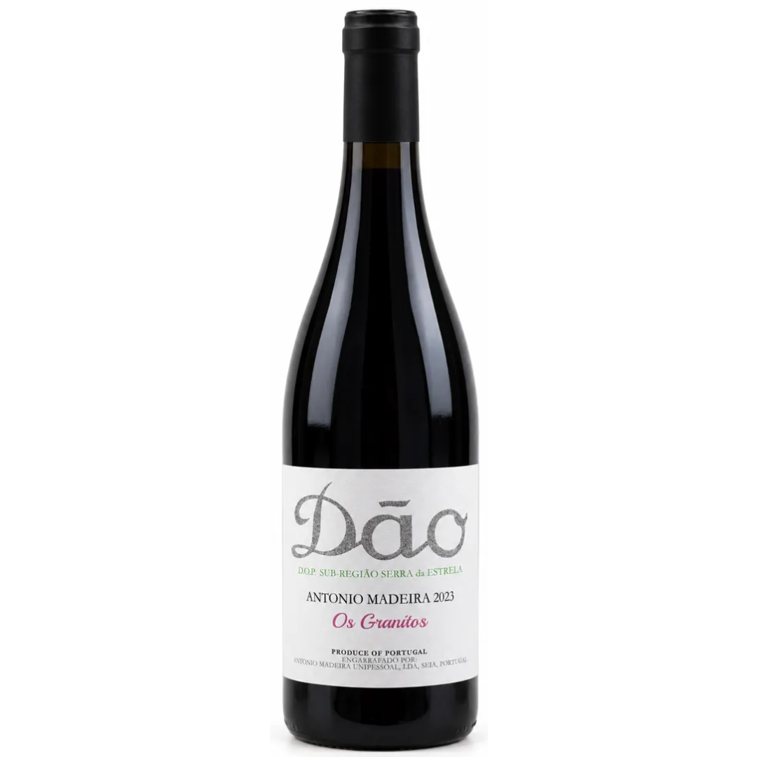 António Madeira Os Granitos Red 2023, 75cl