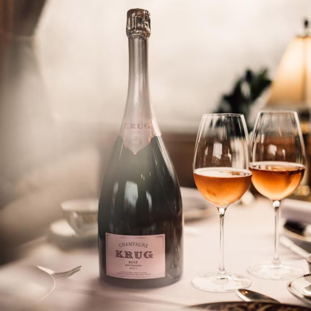 Krug Rosé 27ème Édition, 75cl