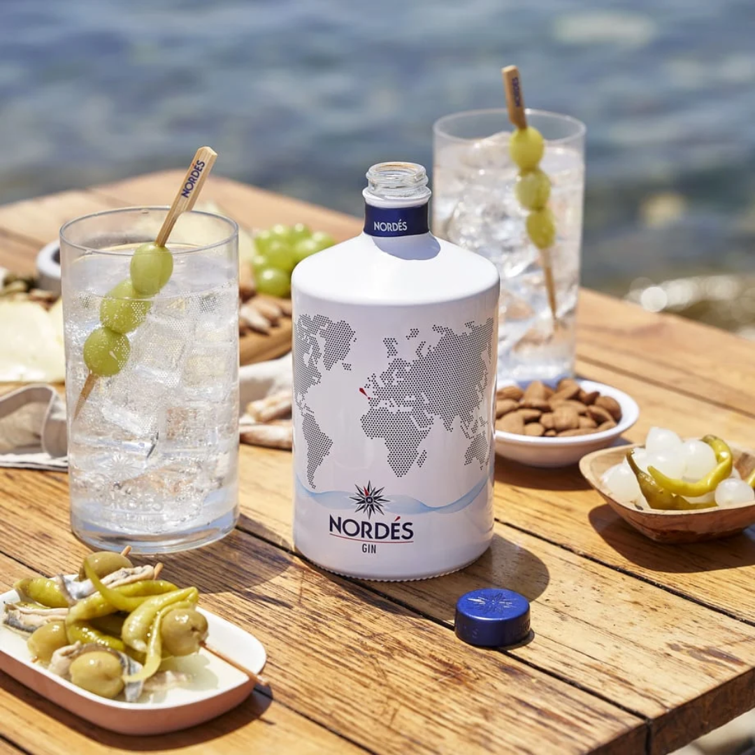 Nordés Gin, 70cl
