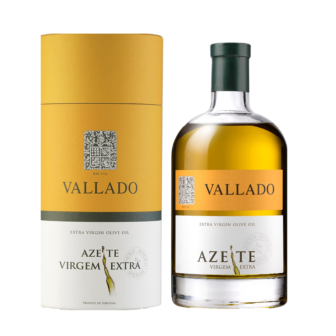 Vallado Extra Virgin Olive Oil, 500ml