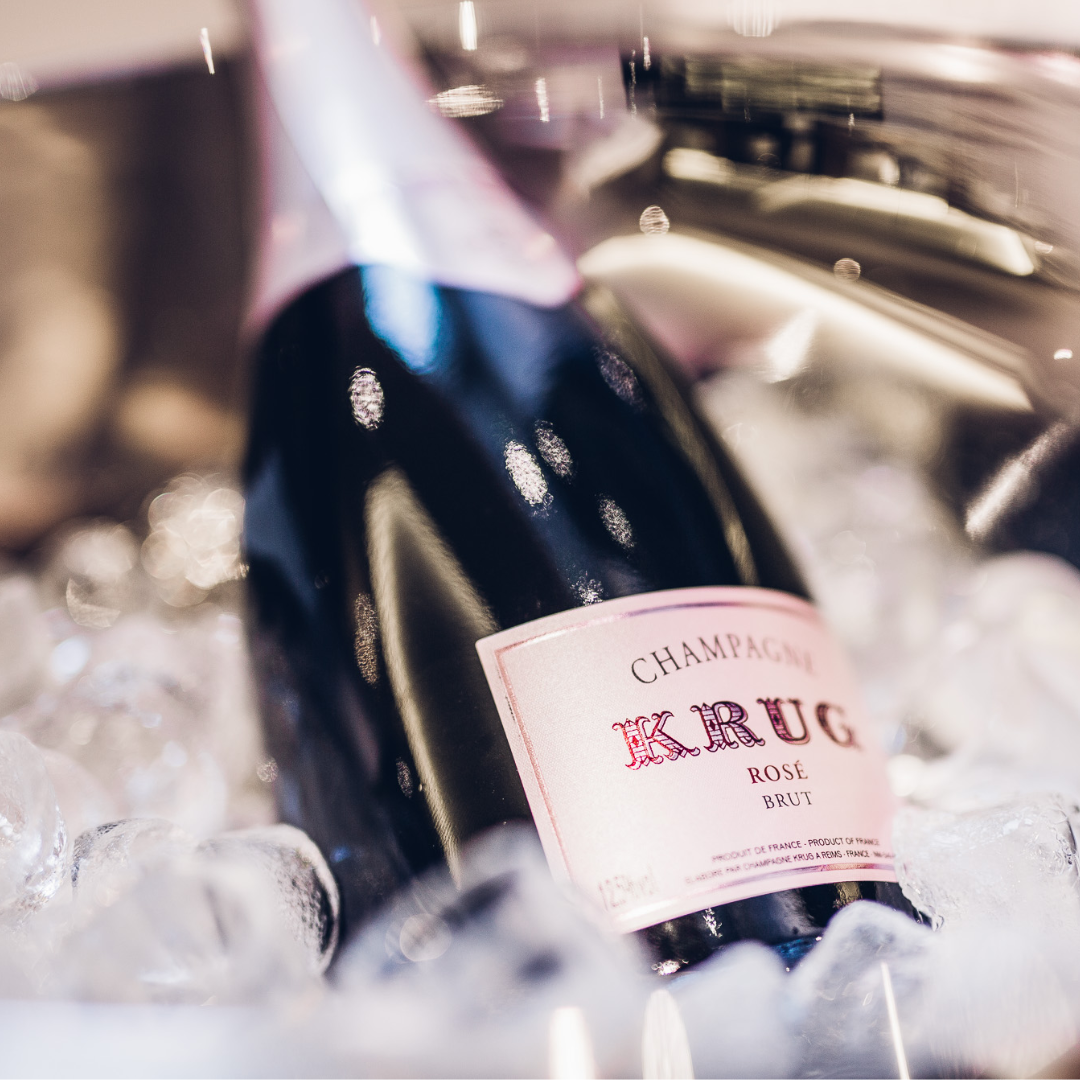Krug Rosé 27ème Édition, 75cl