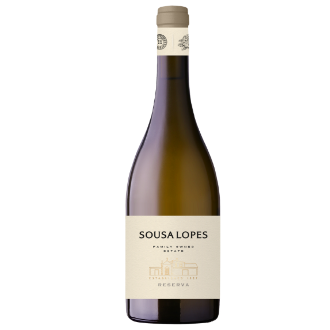 Sousa Lopes Reserva Branco 2019, 75cl