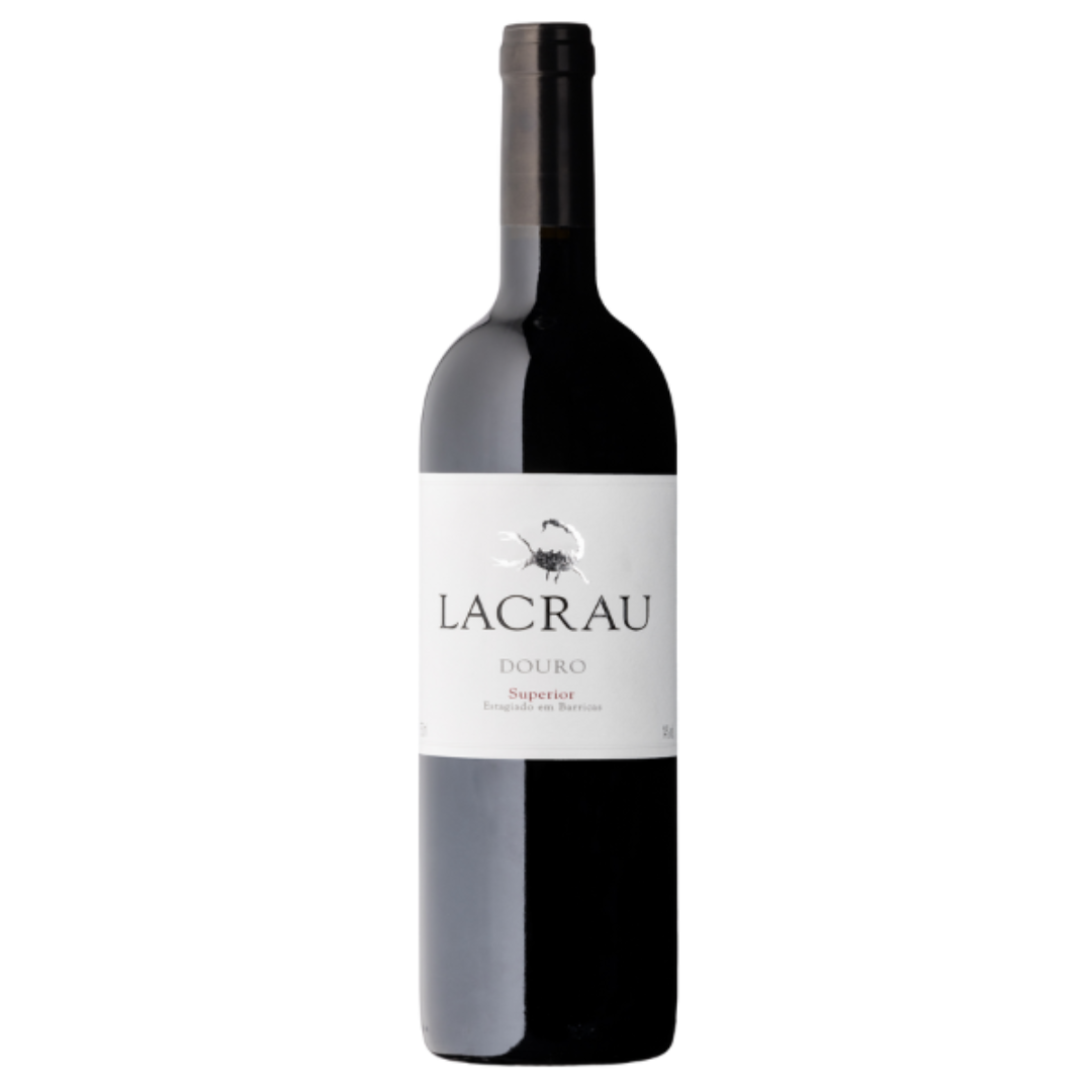 Lacrau Superior Tinto 2022, 75cl