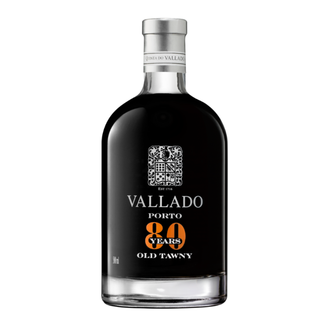 Vallado Porto Tawny 80 Anos, 50cl