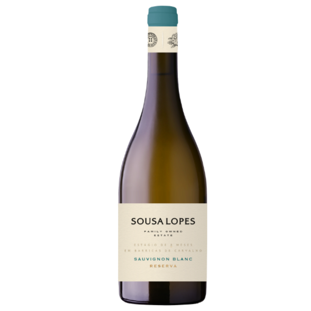 Sousa Lopes Sauvignon Blanc Reserva Branco 2022, 75cl