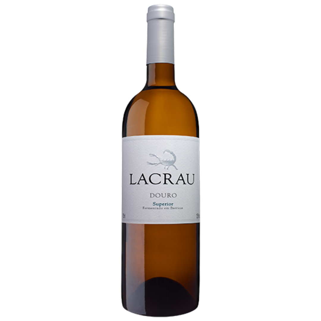 Lacrau Superior Branco 2022, 75cl