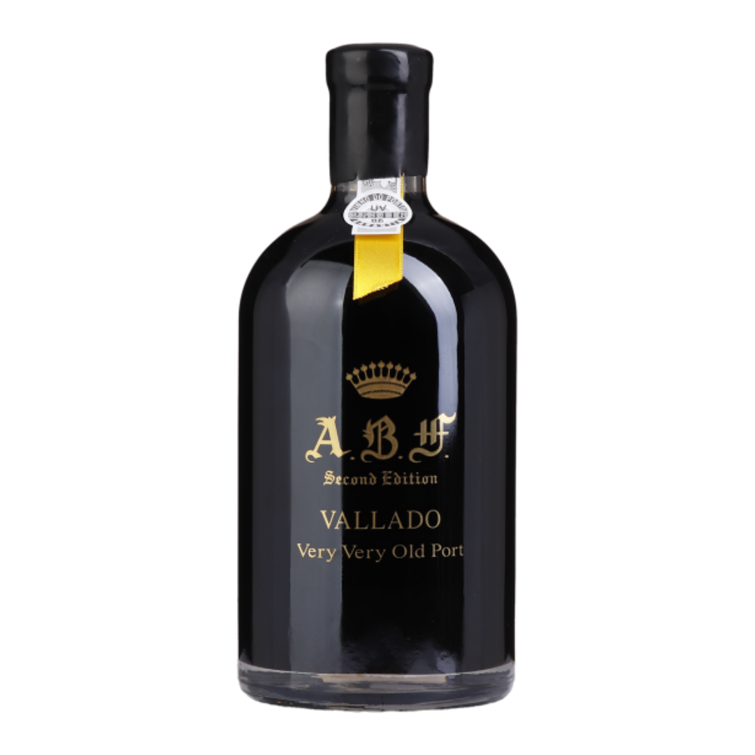 Vallado Porto Tawny ABF Second Edition Very Very Old Port 1843, 75cl
