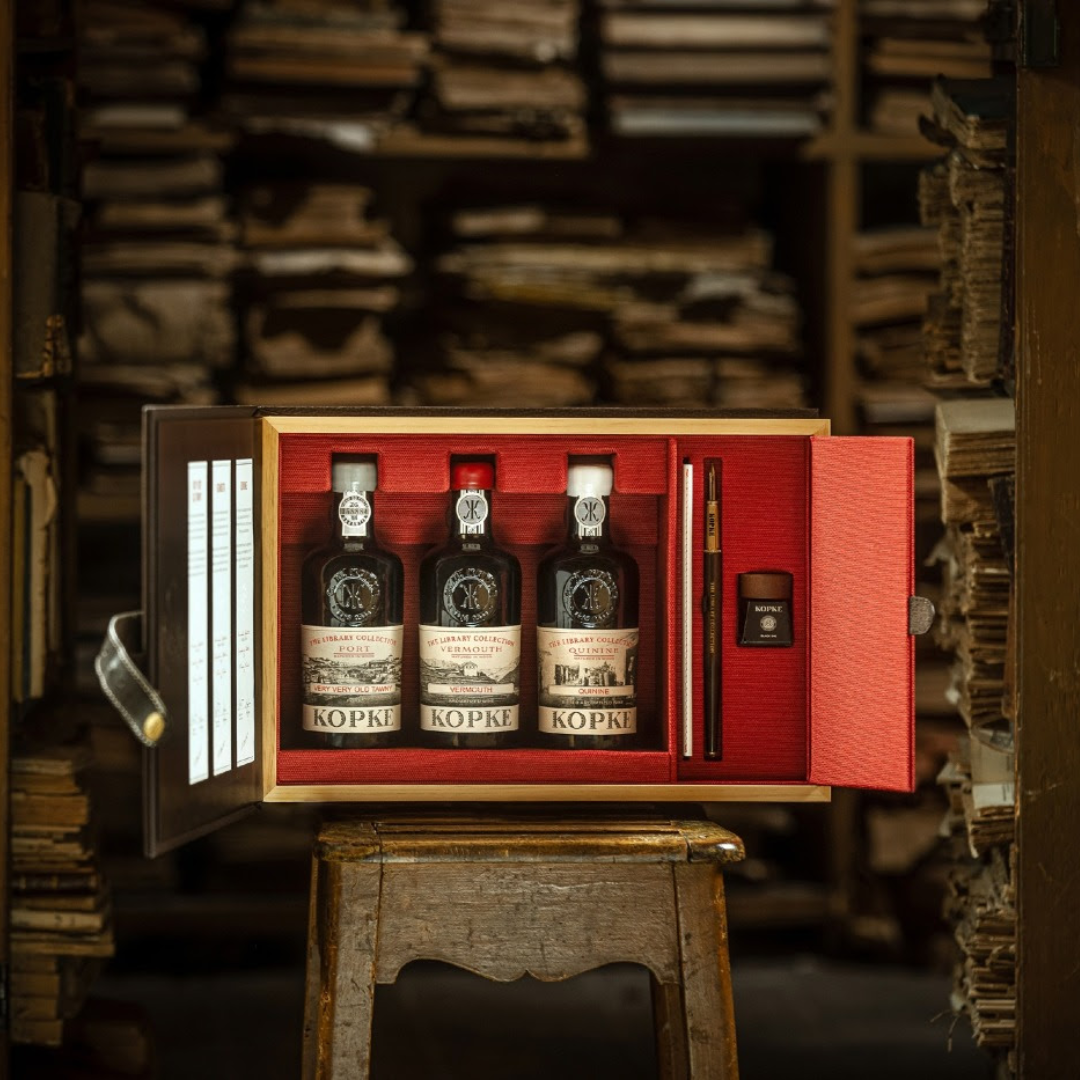 Kopke The Library Collection