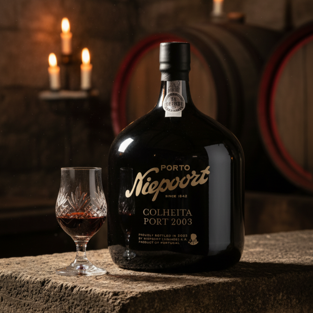 Niepoort Porto Colheita 2003 Demijohn, 1,5lt