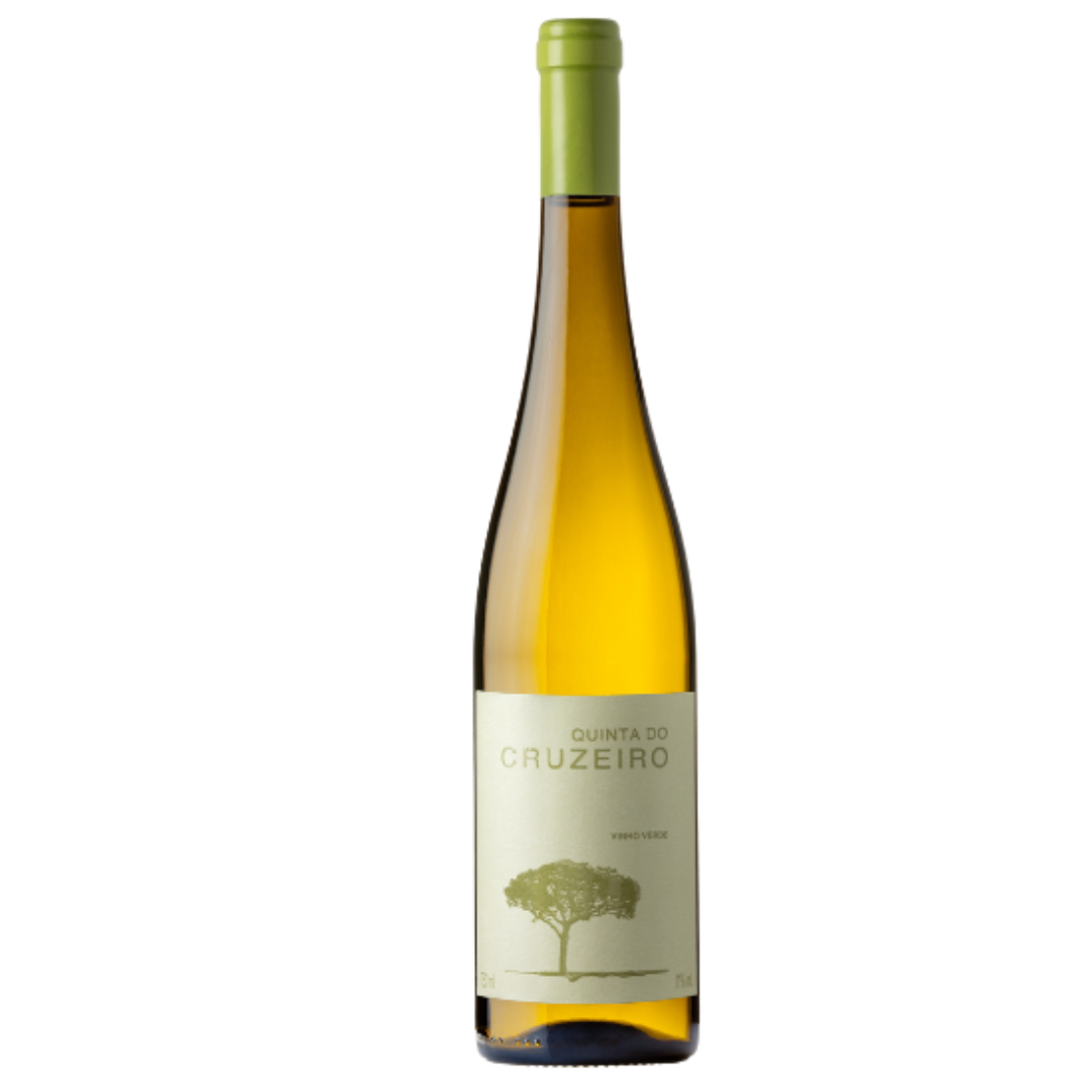 Quinta do Cruzeiro Unfiltred Branco 2020, 75cl
