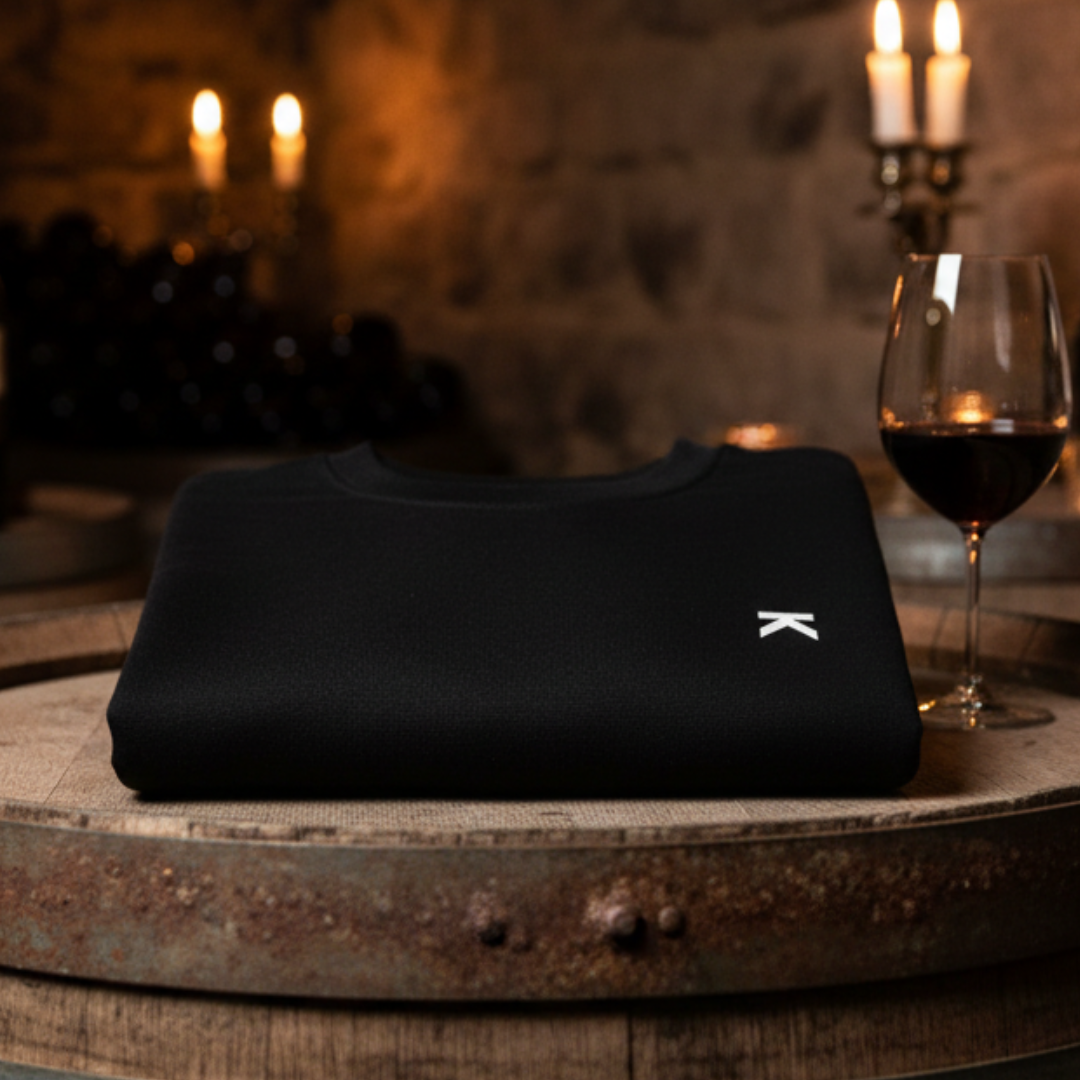 Unisex Uncork Wines Sweatshirt