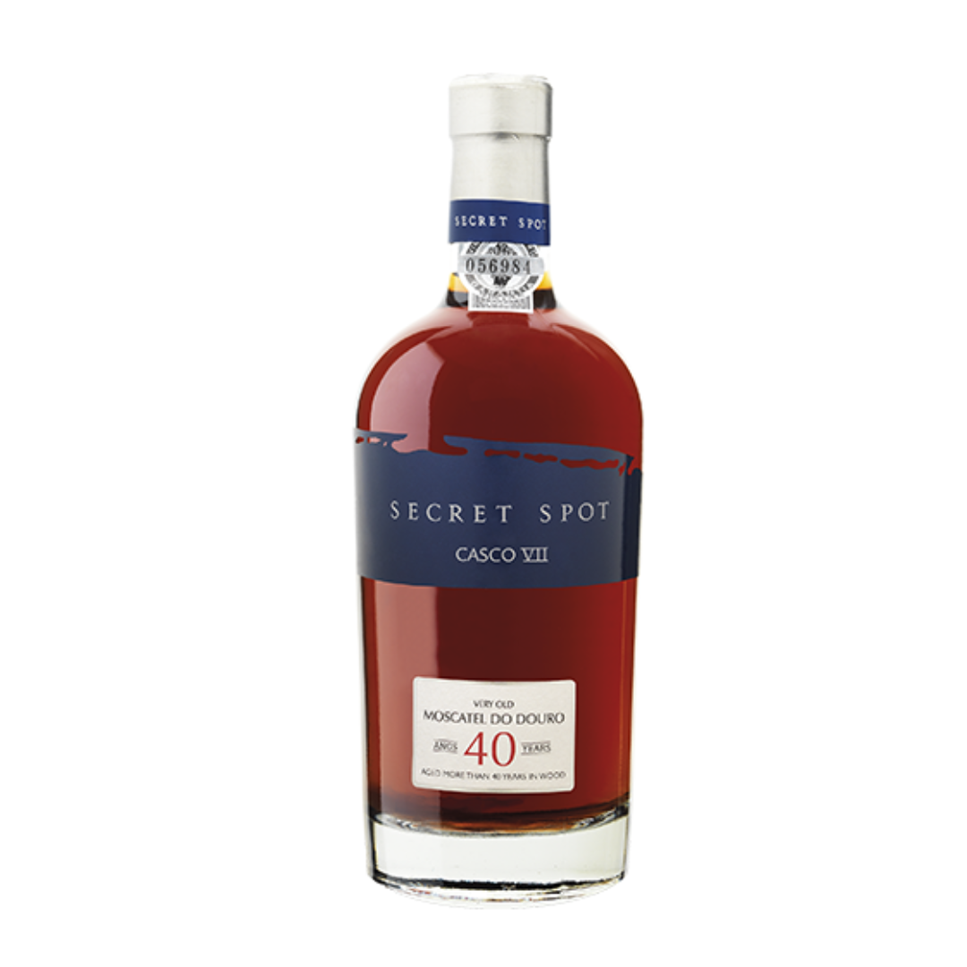 Secret Spot Valpaços Red 2021, 75cl