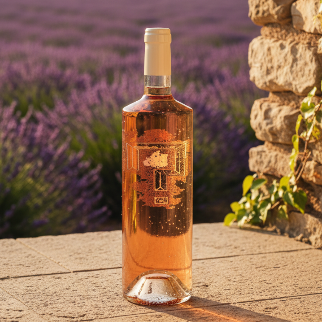 Herdade Papa Leite Rosé 2023, 75cl