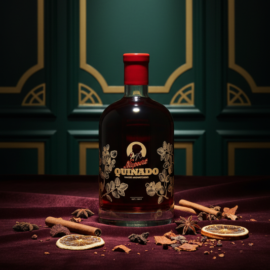 Niepoort Quinado, 50cl