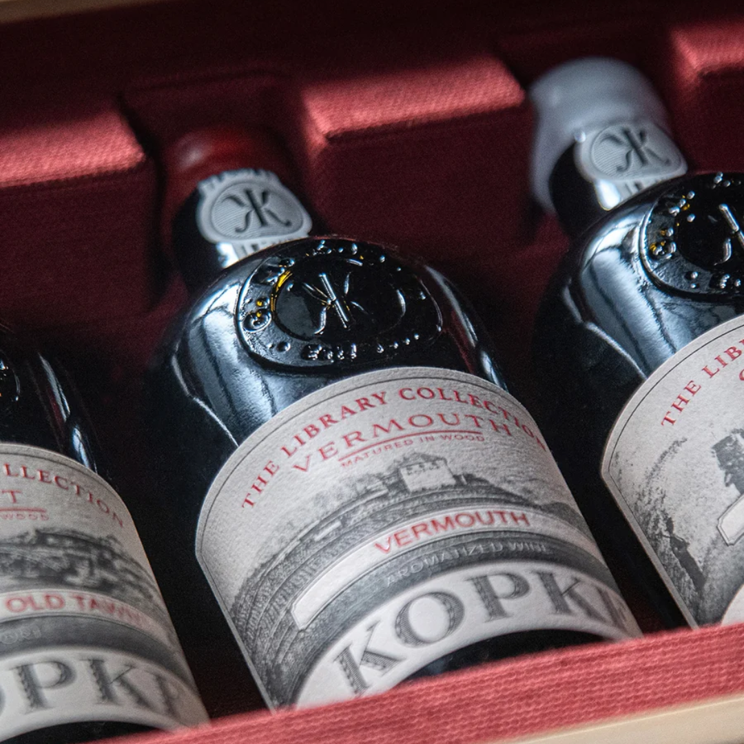 Kopke The Library Collection