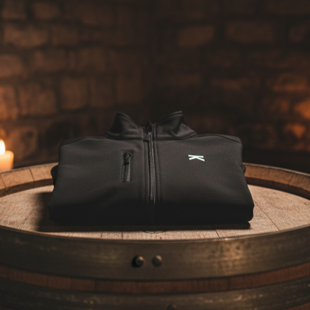 Uncork Wines Men's Casual Jacket