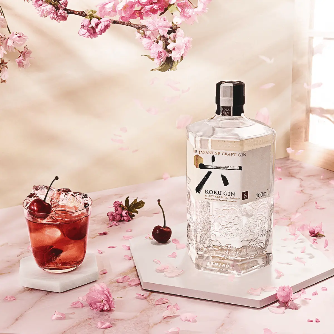 Roku Gin, 70cl