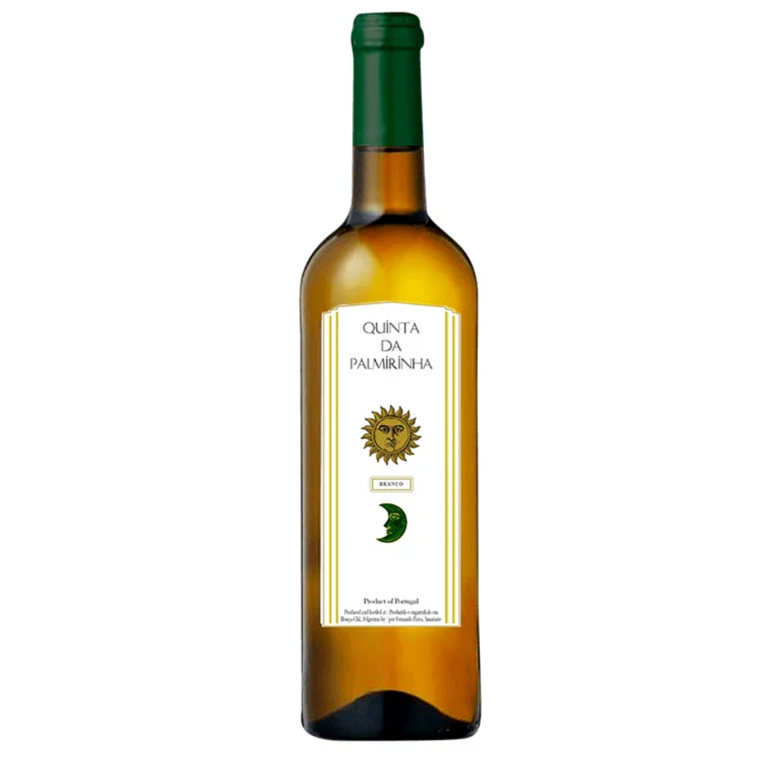 Quinta da Palmirinha Curtimenta Branco 2021, 75cl